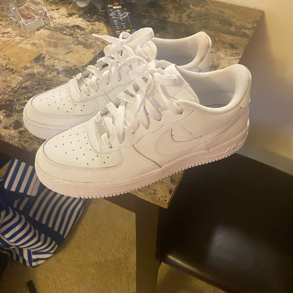 White AF1